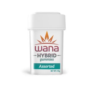 Wana  Hybrid Gummies