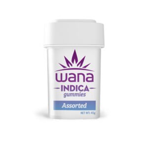 Wana Indica Assorted Gummies