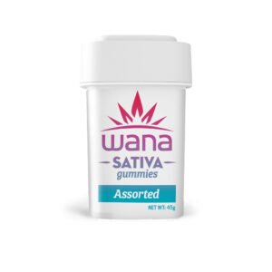 Wana Sativa Assorted Gummies