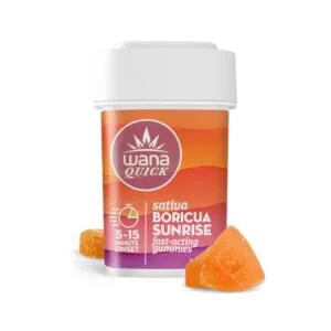 BORICUA SUNRISE (MED) // SATIVA