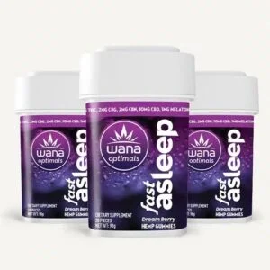 WANA Fast Asleep (3 Pack)